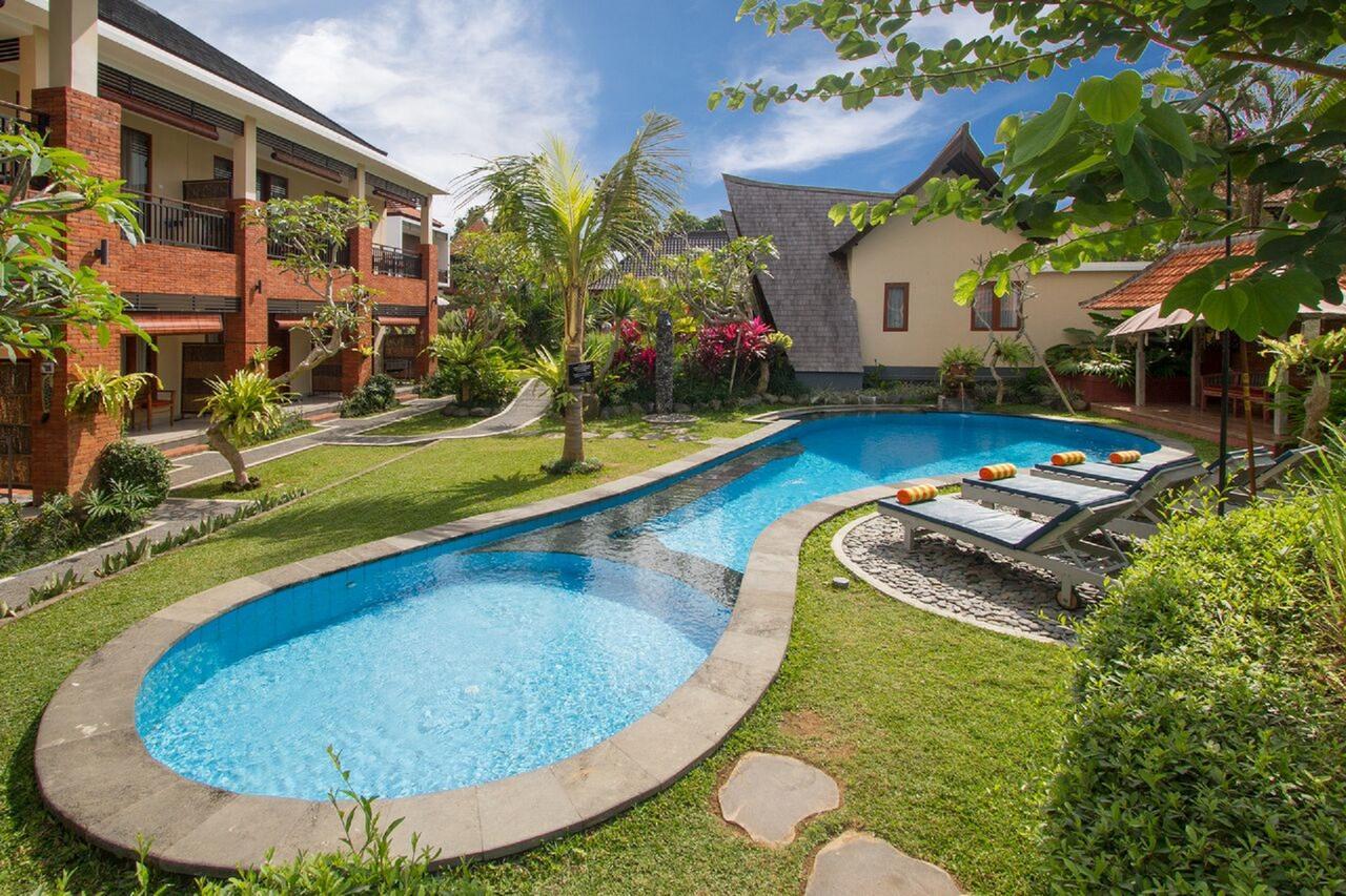 Hotel Massas Ubud